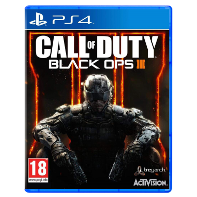 PS4 mäng Call Of Duty: Black Ops 3
